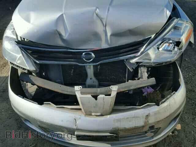 2011 NISSAN VERSA - VIN: 3N1BC1CP1BL505195 - Фото 7