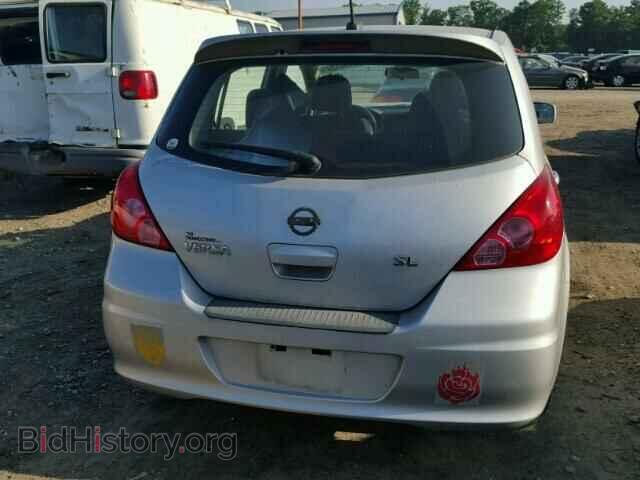 2011 NISSAN VERSA - VIN: 3N1BC1CP1BL505195 - Фото 9