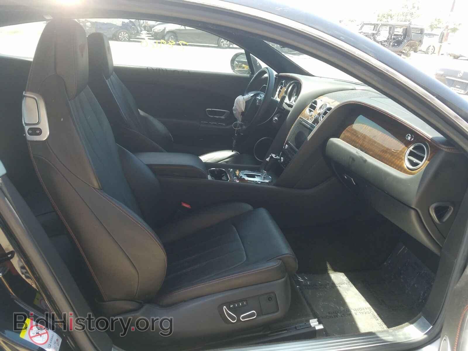 2013 BENTLEY ALL MODELS - VIN: SCBFT7ZA0DC080803 - Photo 5