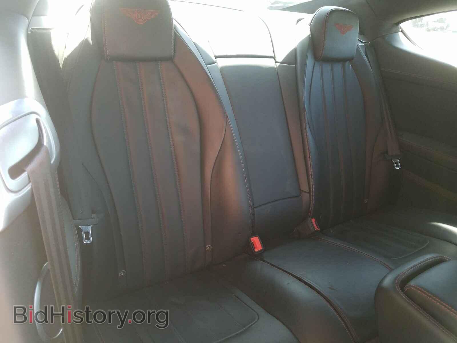 2013 BENTLEY ALL MODELS - VIN: SCBFT7ZA0DC080803 - Photo 6