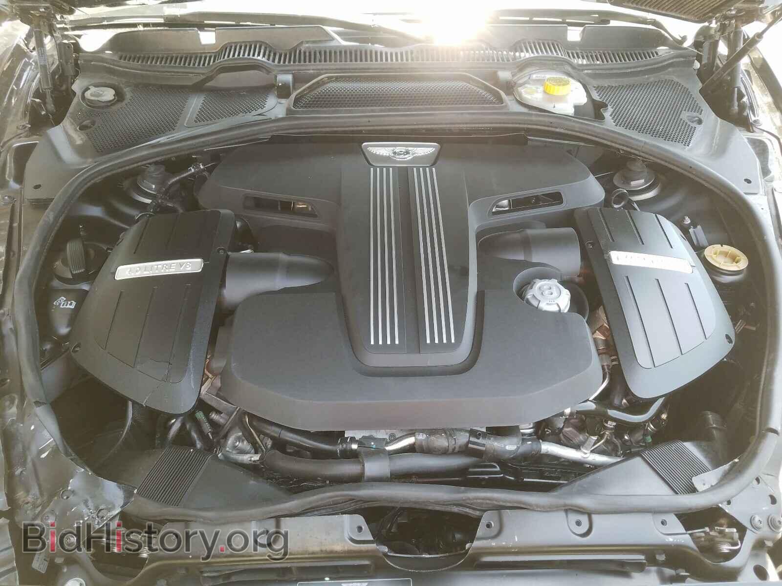 2013 BENTLEY ALL MODELS - VIN: SCBFT7ZA0DC080803 - Photo 7