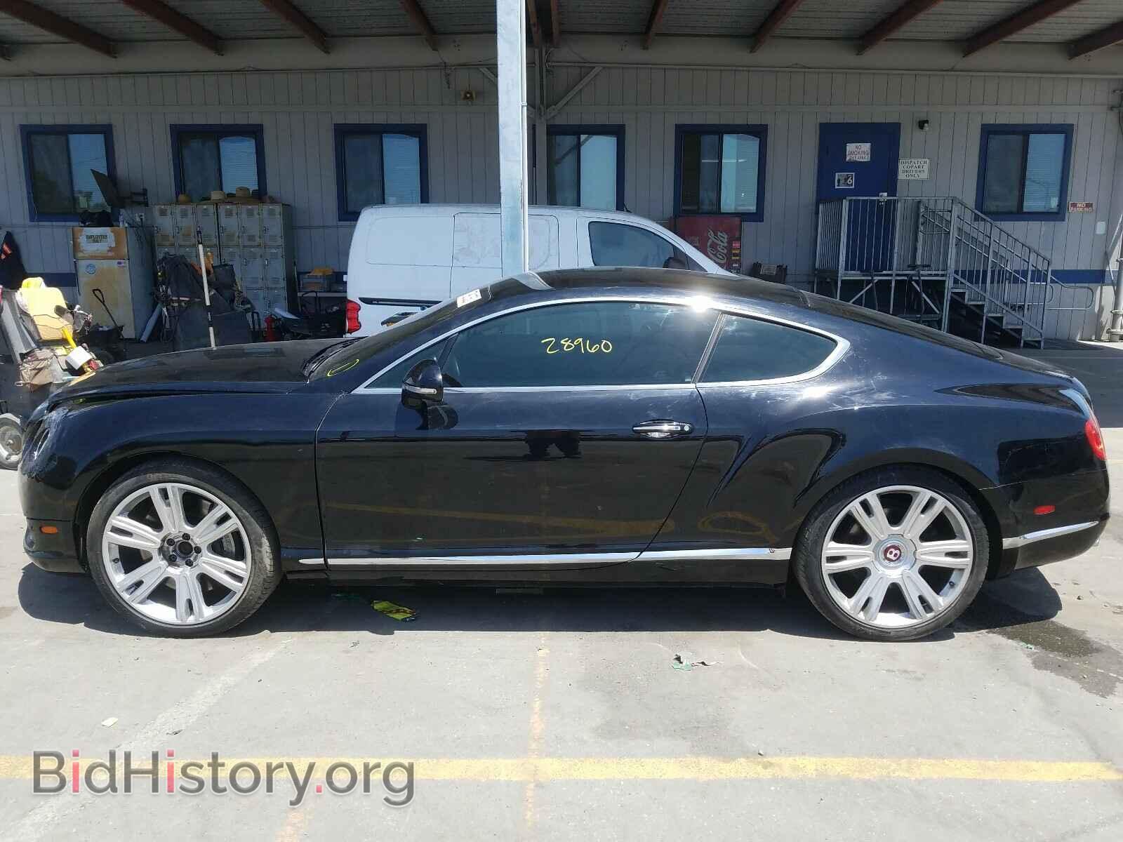 2013 BENTLEY ALL MODELS - VIN: SCBFT7ZA0DC080803 - Photo 9