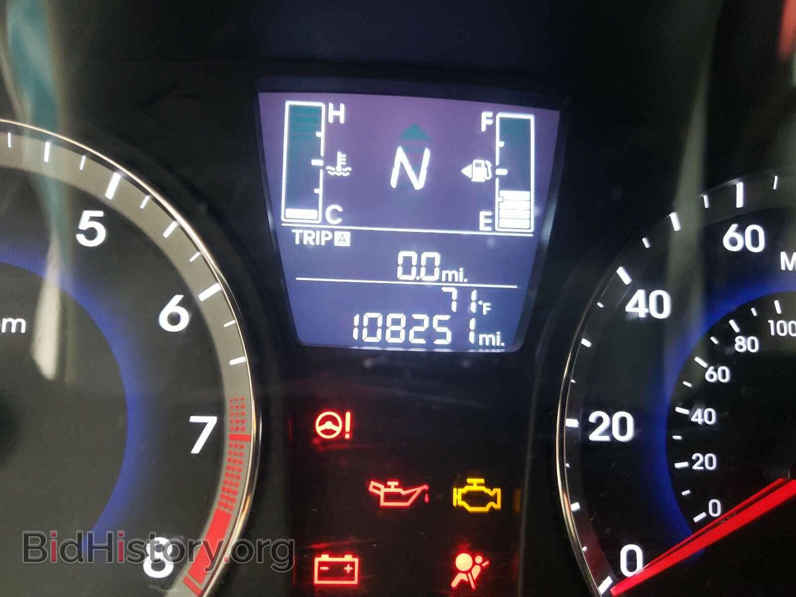 2017 HYUNDAI ACCENT - VIN: KMHCT4AE0HU170929 - Фото 8
