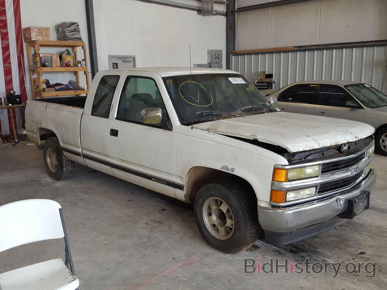 Photo 2GCEC19K9R1115558 - CHEVROLET GMT-400 C1 1994