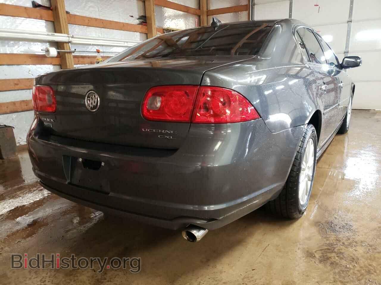2011 BUICK LUCERNE - VIN: 1G4HC5EM5BU136442 - Фото 4