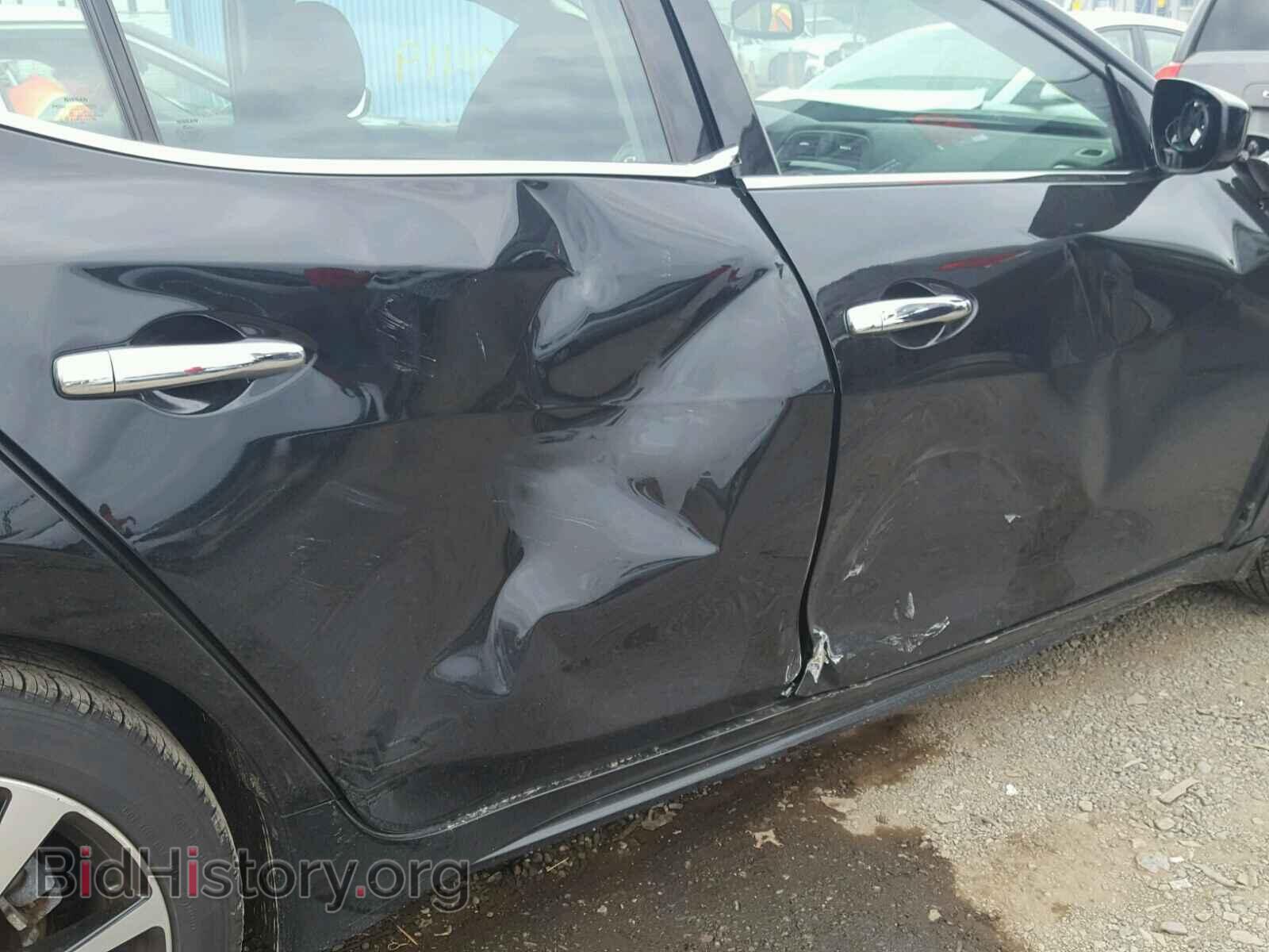 2017 NISSAN MAXIMA - VIN: 1N4AA6AP3HC443727 - Фото 9