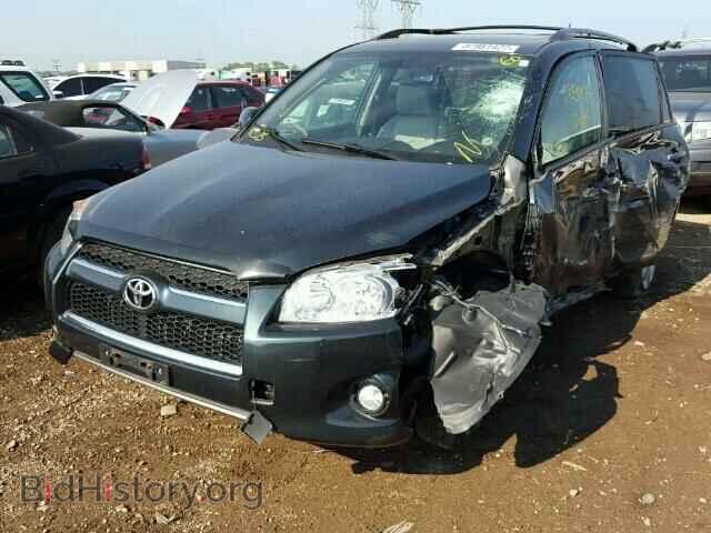 2011 TOYOTA RAV4 - VIN: 2T3DF4DV7BW168133 - Фото 2