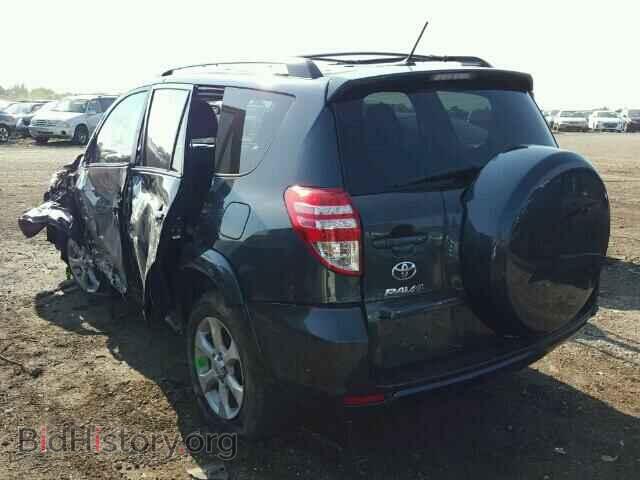 2011 TOYOTA RAV4 - VIN: 2T3DF4DV7BW168133 - Фото 3
