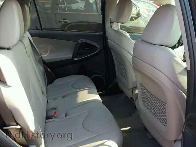 2011 TOYOTA RAV4 - VIN: 2T3DF4DV7BW168133 - Фото 6
