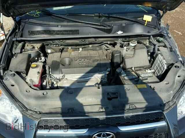 2011 TOYOTA RAV4 - VIN: 2T3DF4DV7BW168133 - Фото 7