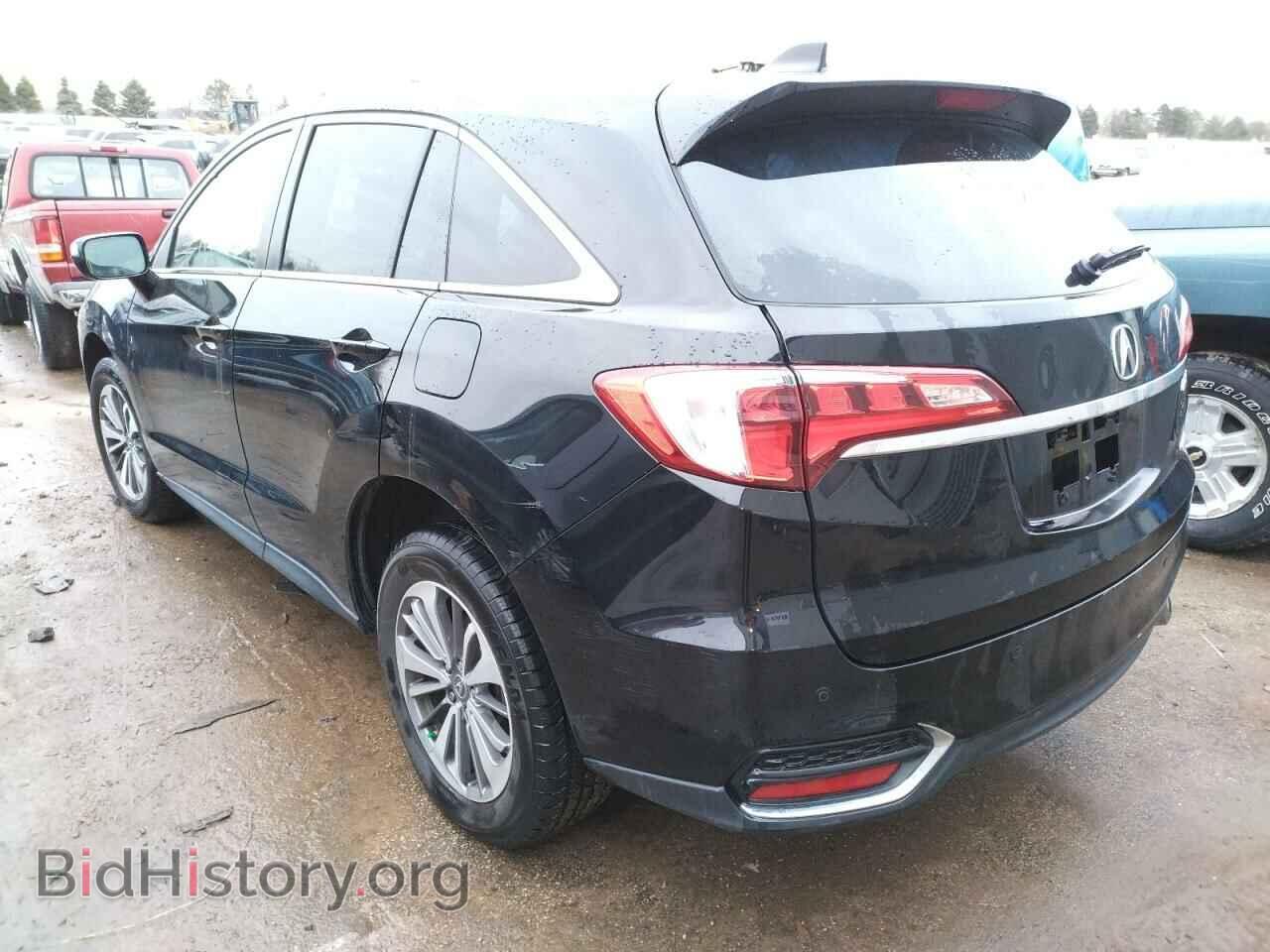 2017 ACURA RDX - VIN: 5J8TB4H75HL008414 - Фото 3