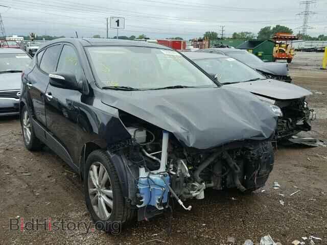 Фотография KM8JUCAC5BU226500 - HYUNDAI TUCSON 2011