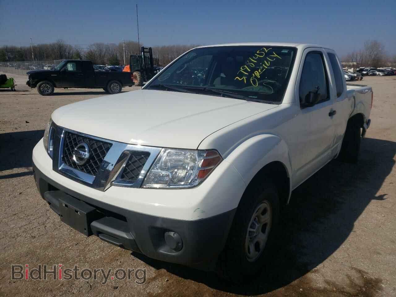 2015 NISSAN FRONTIER - VIN: 1N6BD0CT5FN756287 - Фото 2