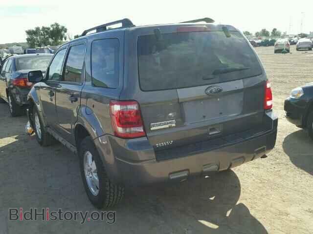 2012 FORD ESCAPE - VIN: 1FMCU0D73CKC38082 - Photo 3