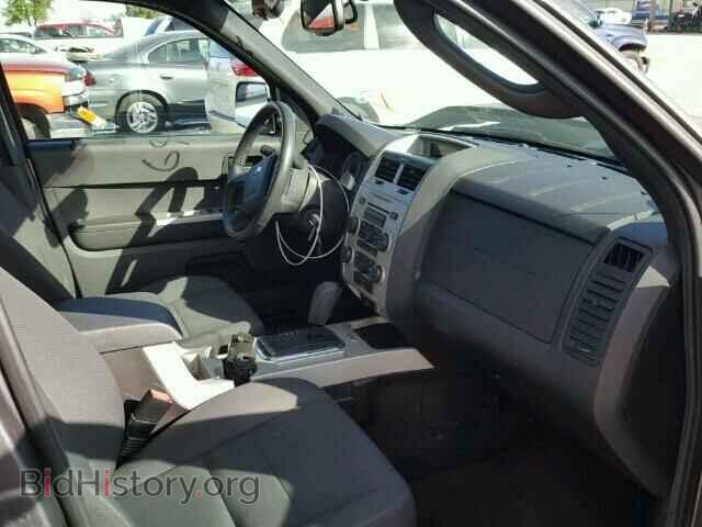 2012 FORD ESCAPE - VIN: 1FMCU0D73CKC38082 - Photo 5