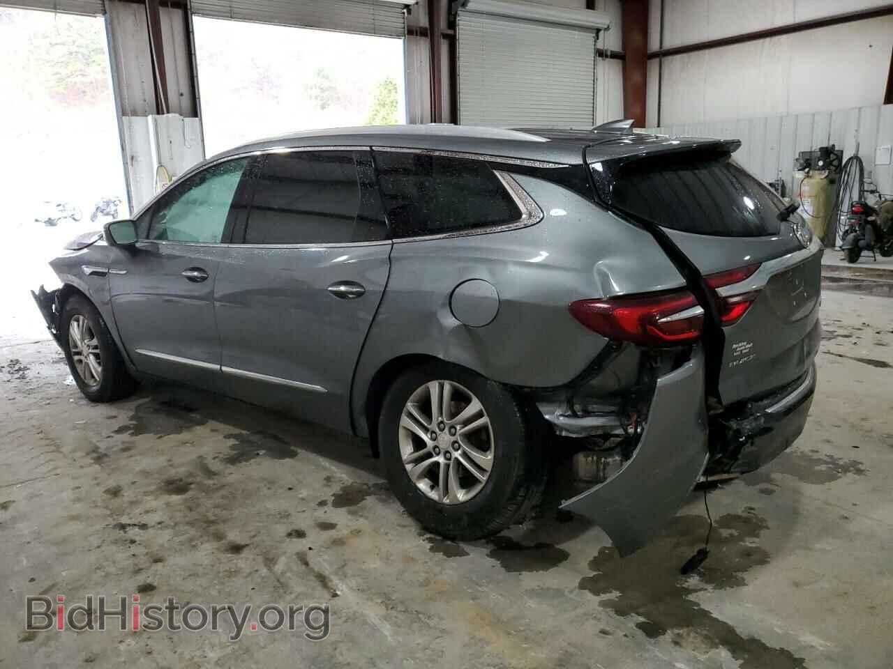 2018 BUICK ENCLAVE - VIN: 5GAEVAKW0JJ161346 - Фото 2