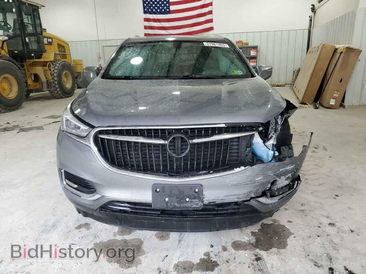 2018 BUICK ENCLAVE - VIN: 5GAEVAKW0JJ161346 - Фото 5