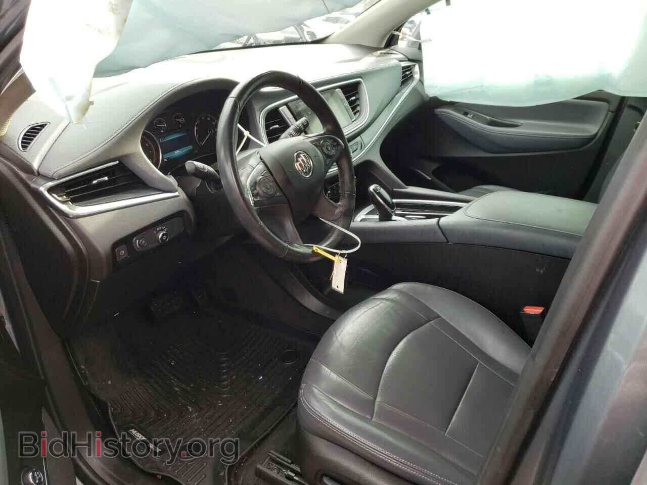 2018 BUICK ENCLAVE - VIN: 5GAEVAKW0JJ161346 - Фото 7