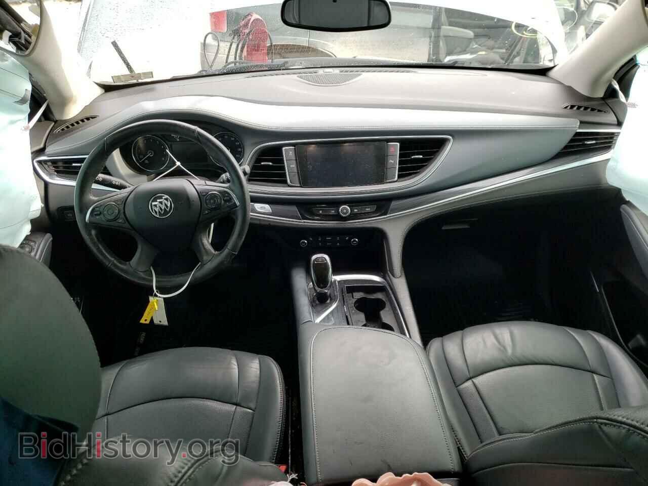 2018 BUICK ENCLAVE - VIN: 5GAEVAKW0JJ161346 - Фото 8