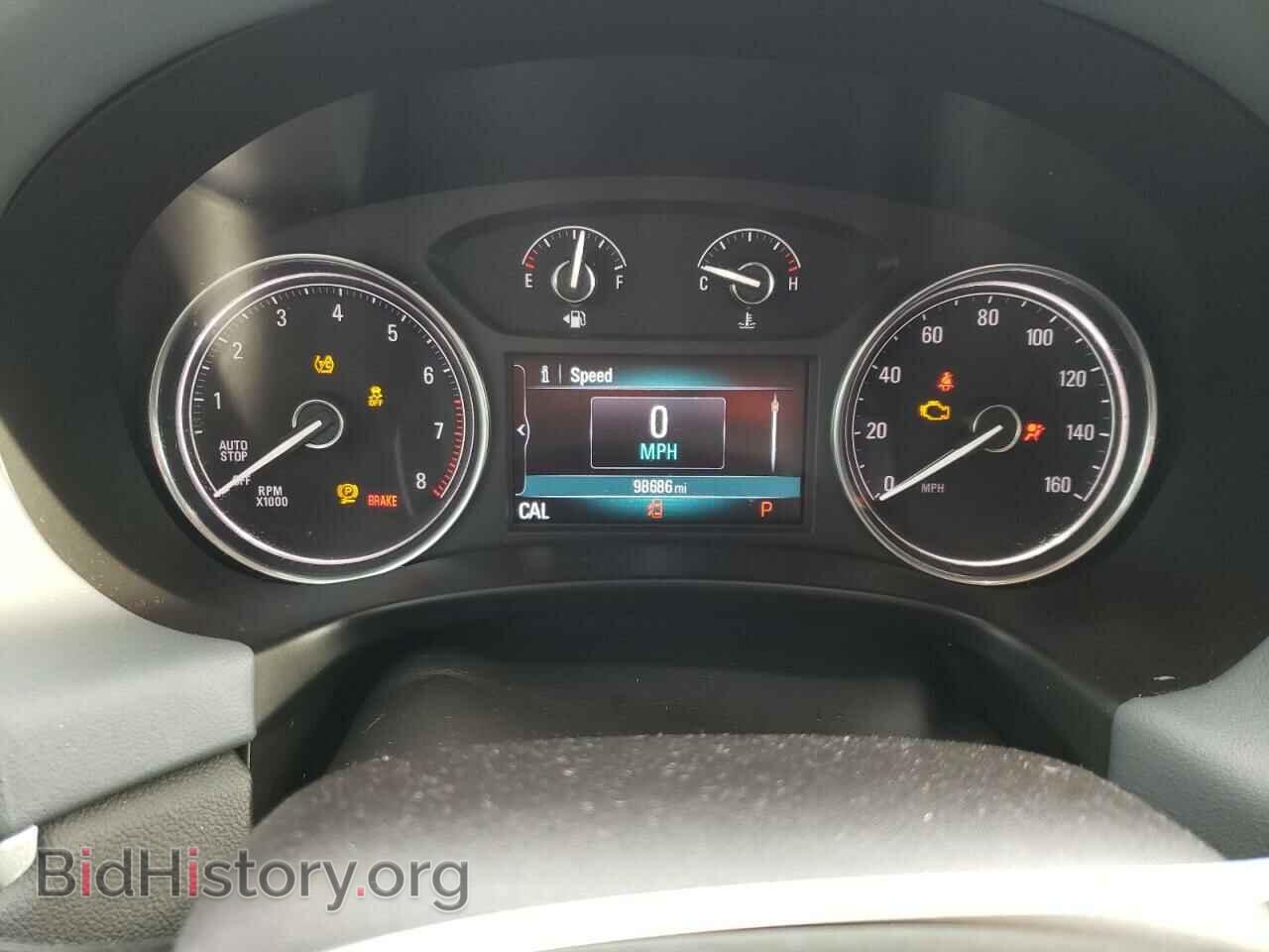 2018 BUICK ENCLAVE - VIN: 5GAEVAKW0JJ161346 - Фото 9