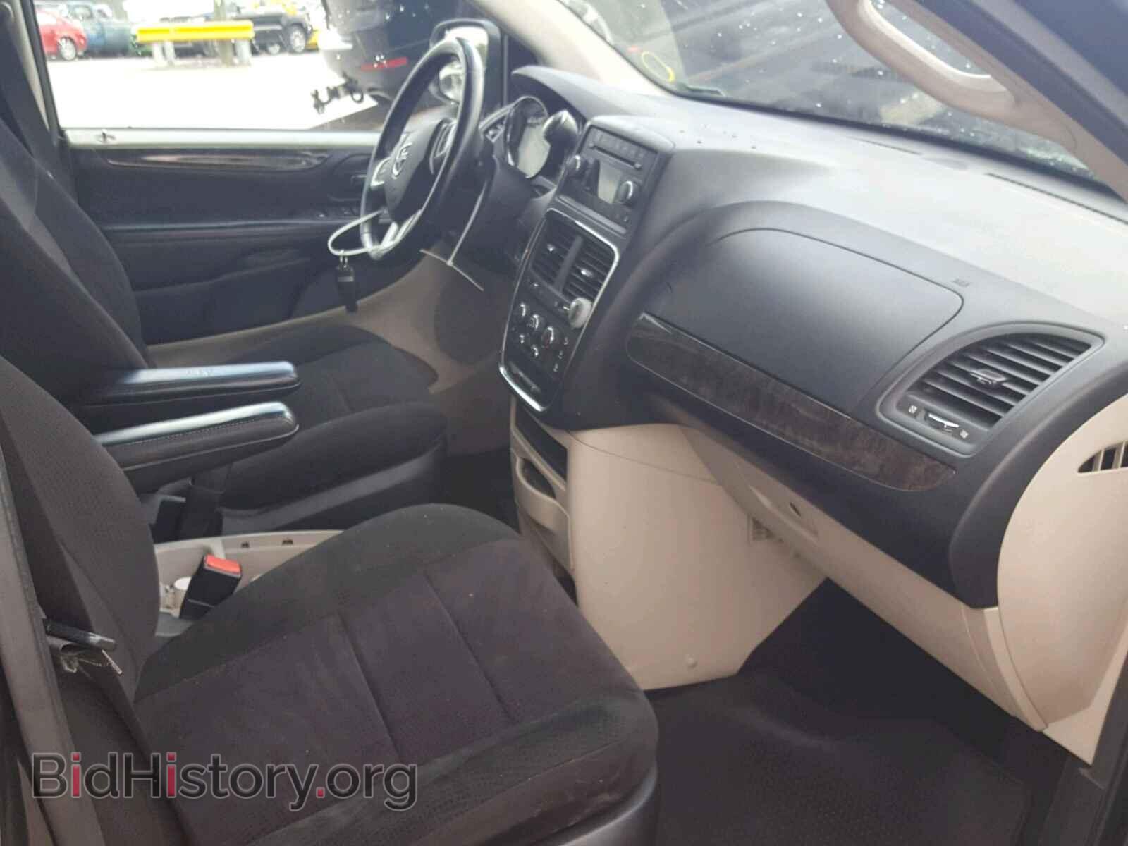 2011 DODGE CARAVAN - VIN: 2D4RN3DG0BR777310 - Фото 5