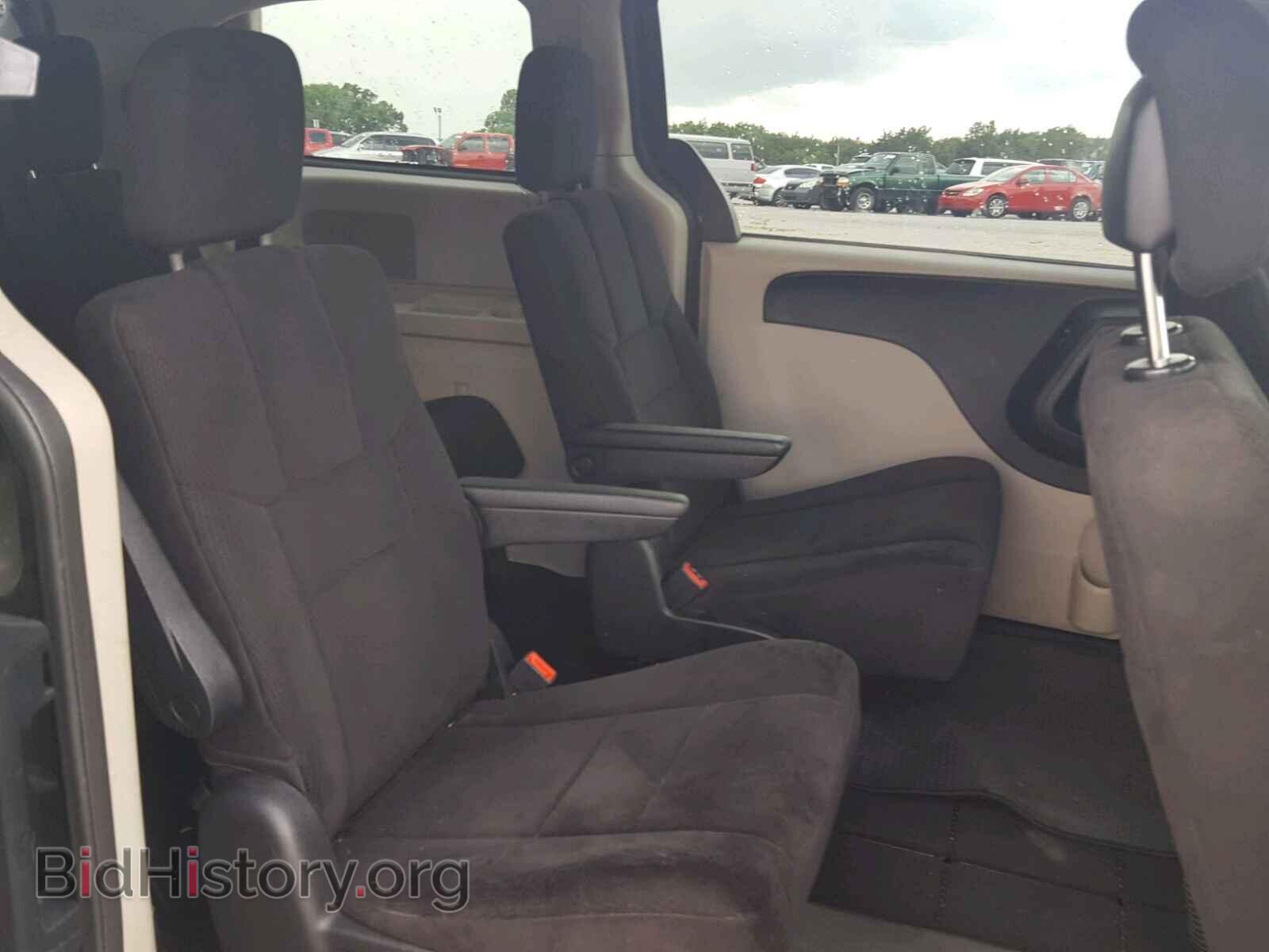 2011 DODGE CARAVAN - VIN: 2D4RN3DG0BR777310 - Фото 6