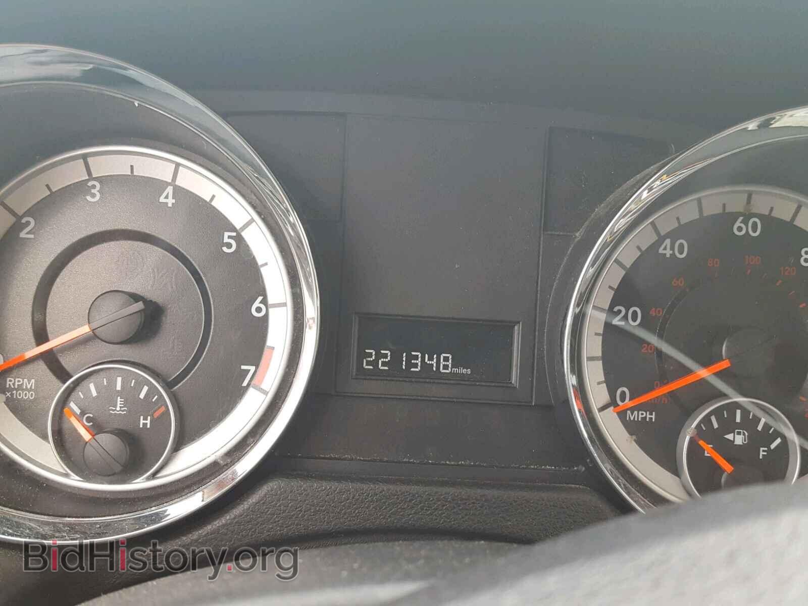 2011 DODGE CARAVAN - VIN: 2D4RN3DG0BR777310 - Фото 8