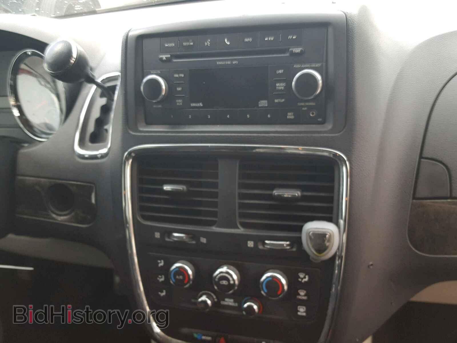 2011 DODGE CARAVAN - VIN: 2D4RN3DG0BR777310 - Фото 9