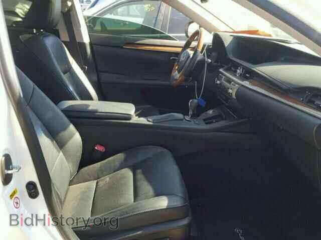2014 LEXUS ES300 - VIN: JTHBW1GG0E2060421 - Фото 5