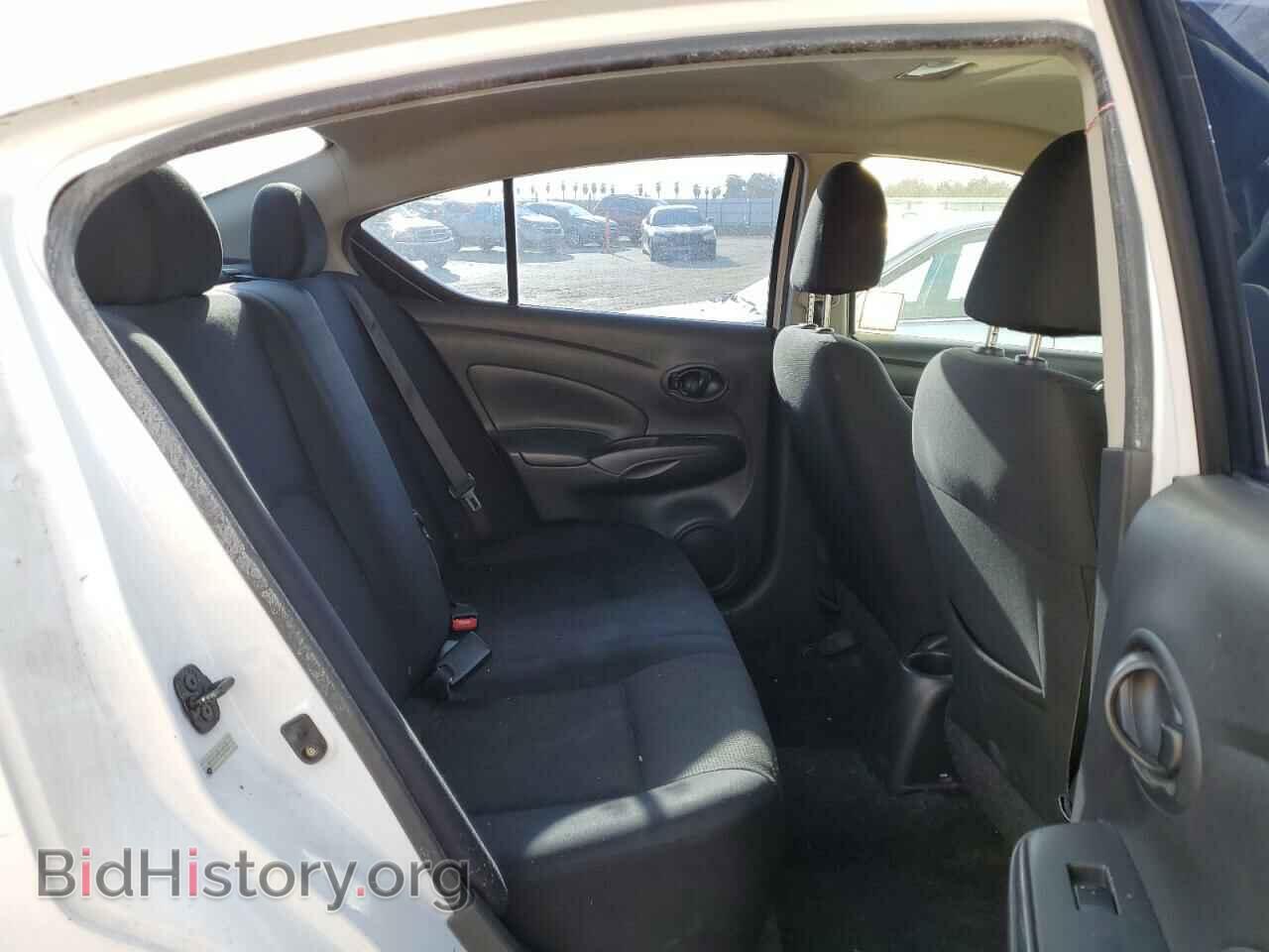 2012 NISSAN VERSA - VIN: 3N1CN7AP7CL835820 - Фото 10