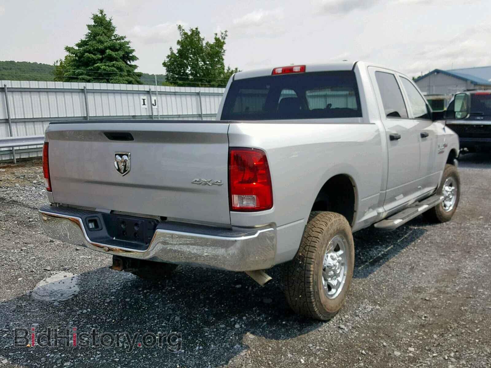2013 RAM 2500 ST - VIN: 3C6TR5CT7DG610668 - Фото 4
