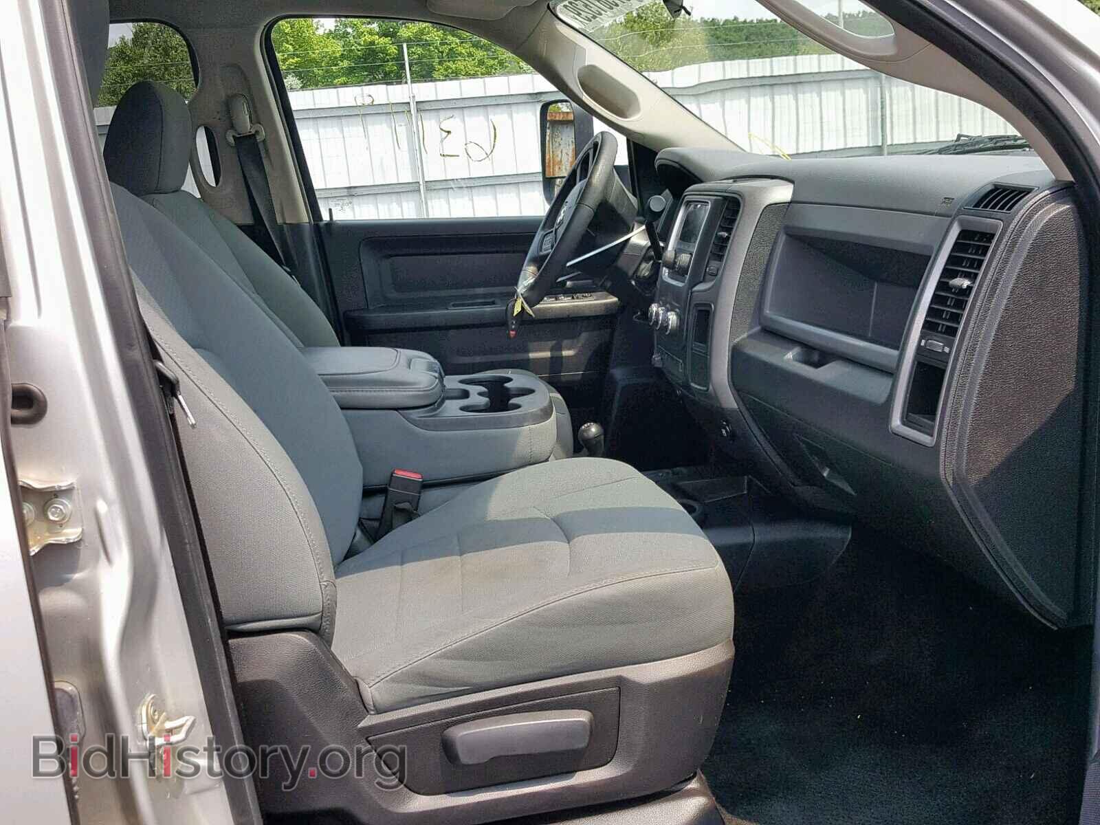 2013 RAM 2500 ST - VIN: 3C6TR5CT7DG610668 - Фото 5