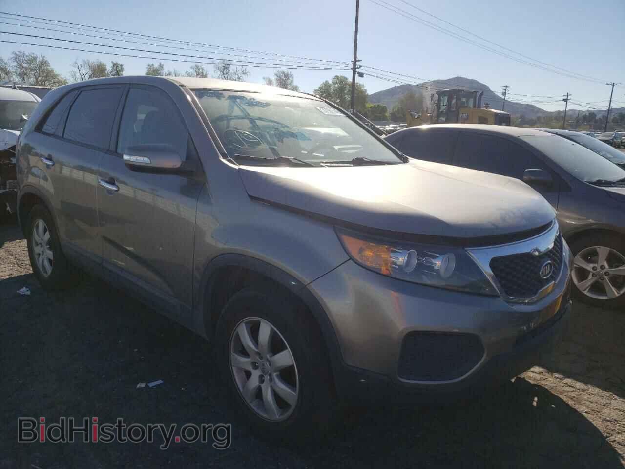 Фотография 5XYKT3A12CG277532 - KIA SORENTO 2012