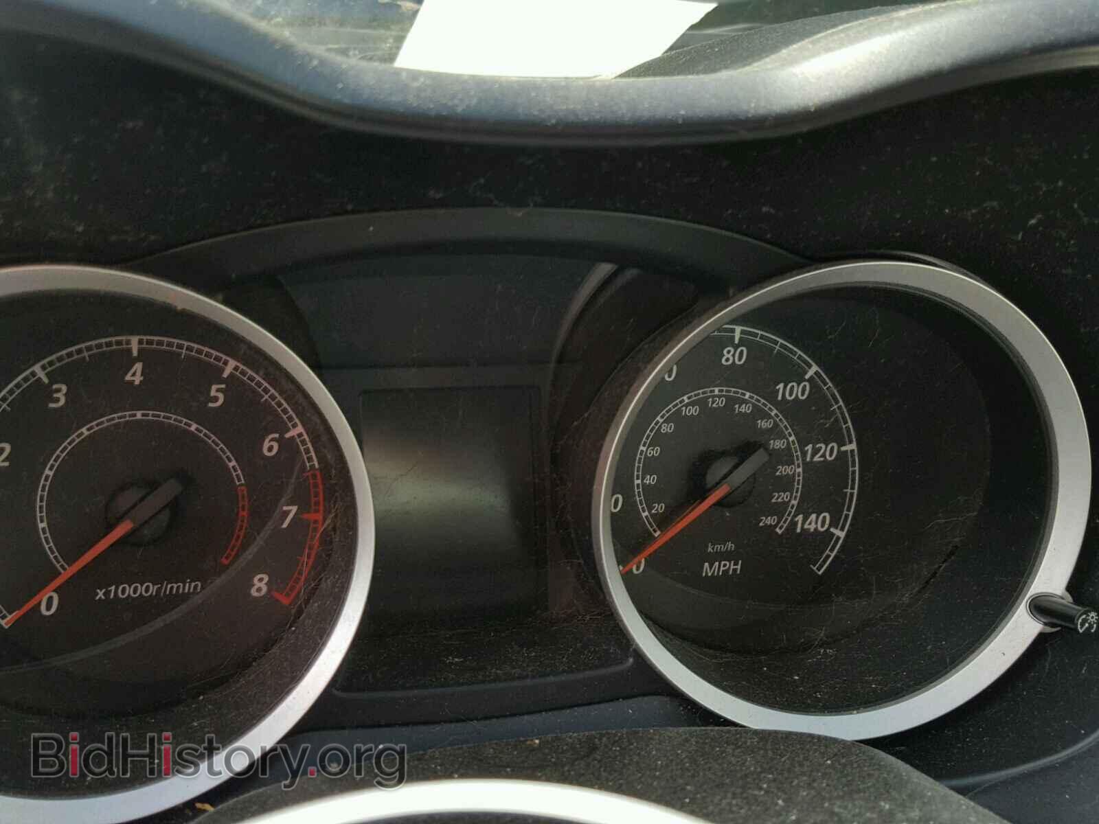2013 MITSUBISHI LANCER - VIN: JA32U2FU4DU022535 - Фото 8