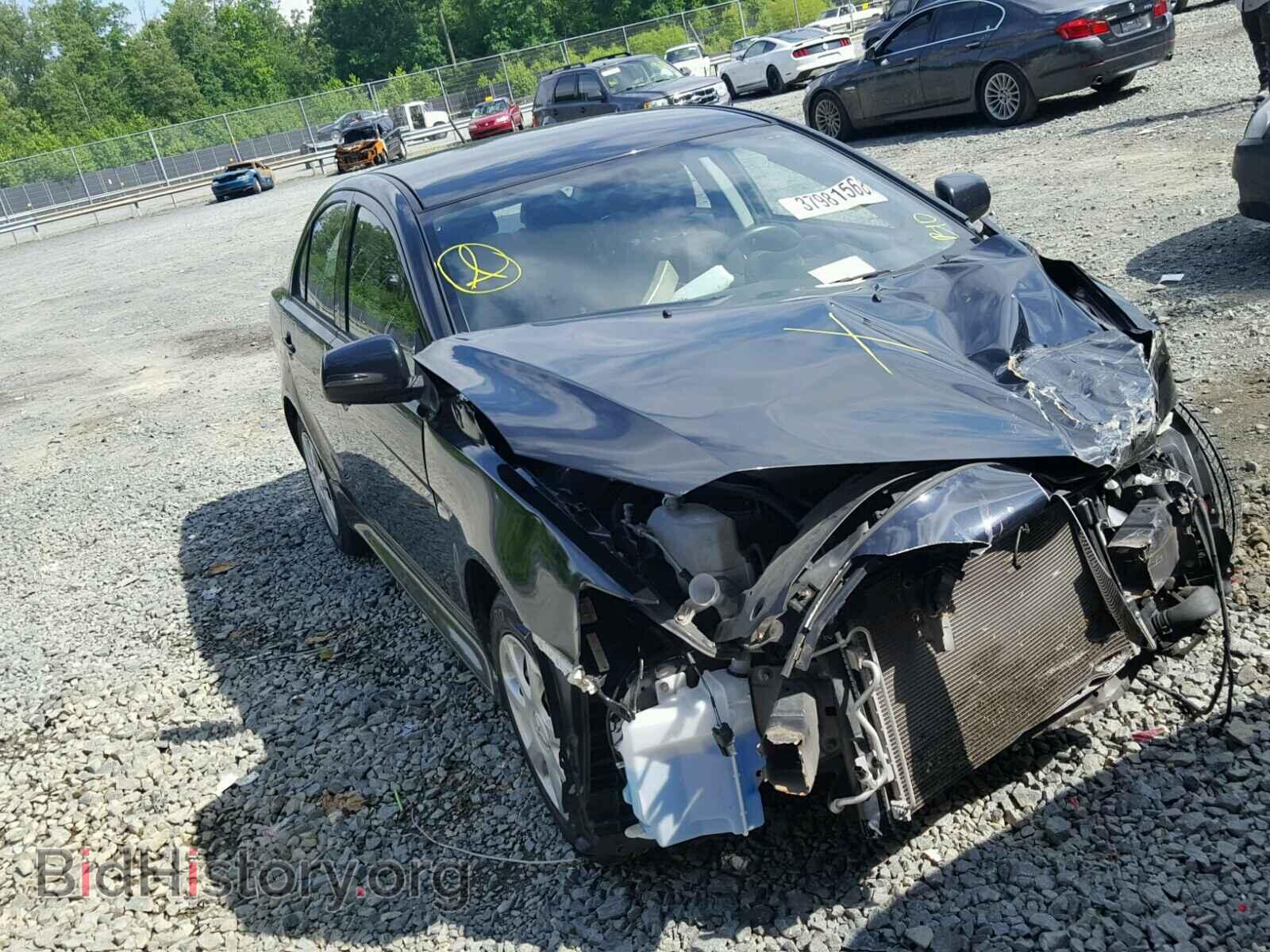 2013 MITSUBISHI LANCER - VIN: JA32U2FU4DU022535 - Фото 9