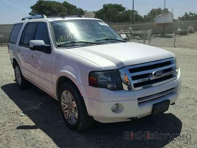 Photo 1FMJU2A55BEF13664 - FORD EXPEDITION 2011