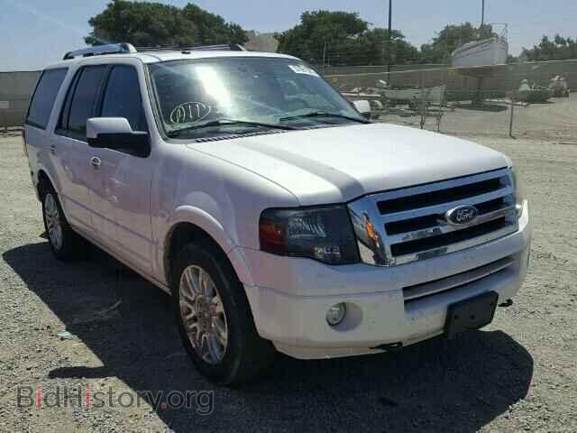 Photo 1FMJU2A55BEF13664 - FORD EXPEDITION 2011