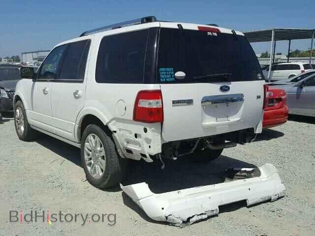 2011 FORD EXPEDITION - VIN: 1FMJU2A55BEF13664 - Фото 3