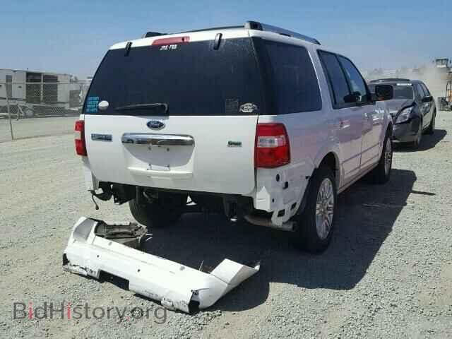 2011 FORD EXPEDITION - VIN: 1FMJU2A55BEF13664 - Фото 4
