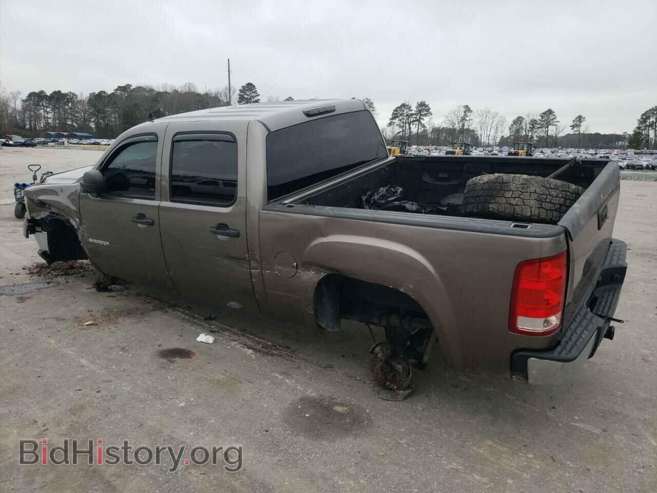 2013 GMC SIERRA - VIN: 3GTP2VE76DG154127 - Фото 2