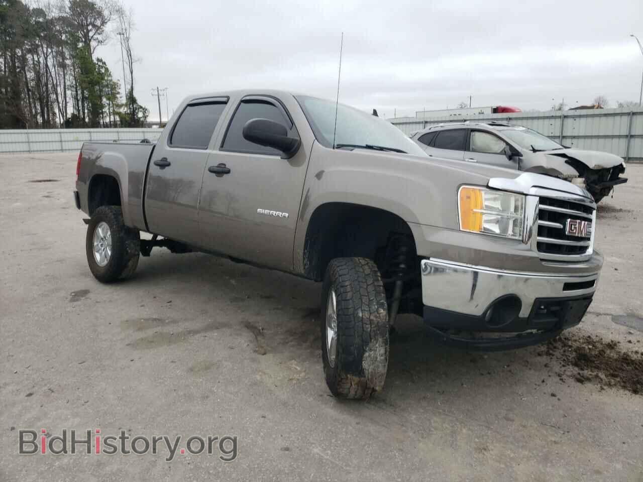 2013 GMC SIERRA - VIN: 3GTP2VE76DG154127 - Фото 4