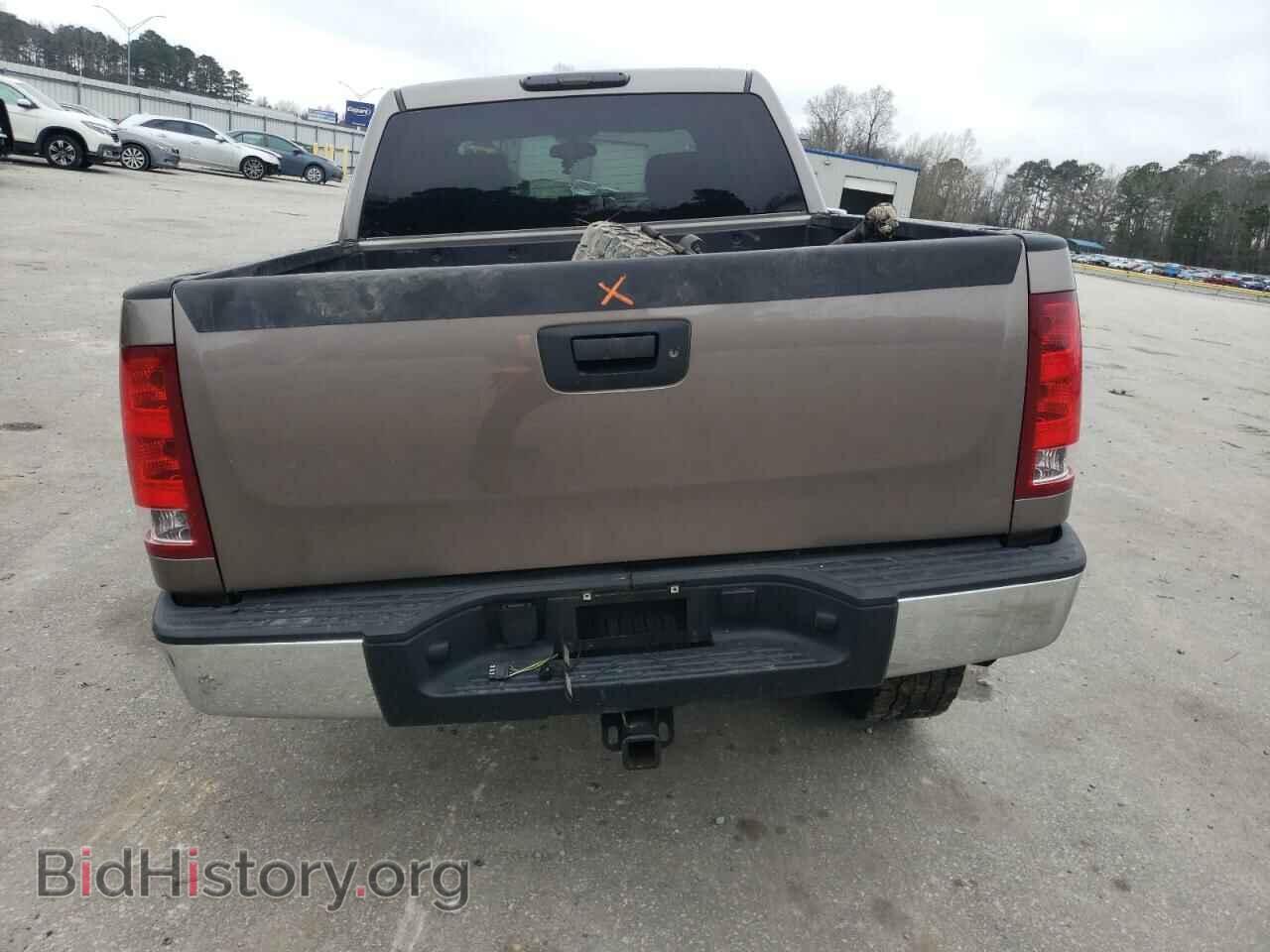 2013 GMC SIERRA - VIN: 3GTP2VE76DG154127 - Фото 6