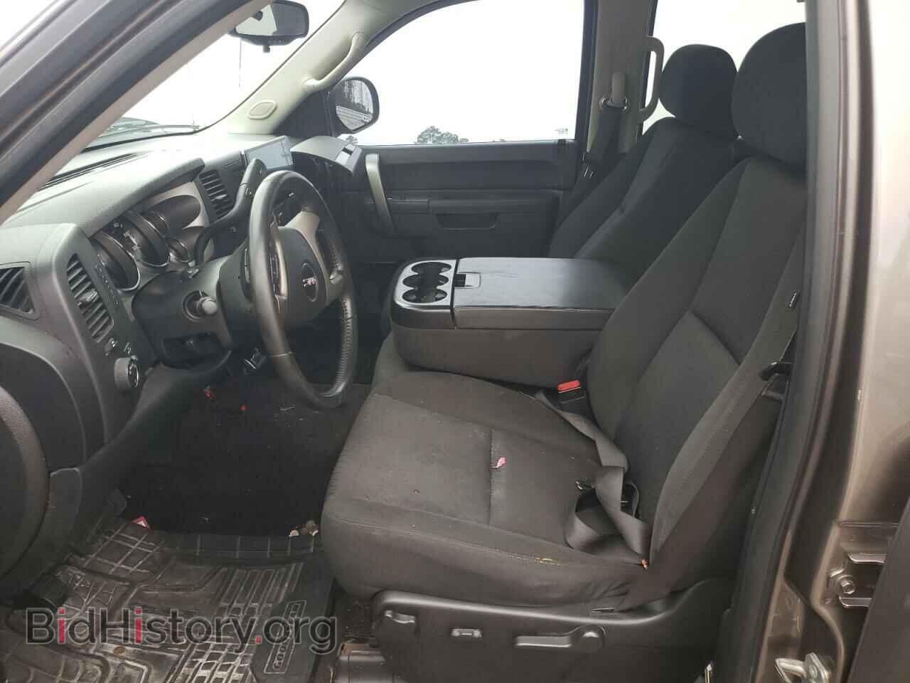 2013 GMC SIERRA - VIN: 3GTP2VE76DG154127 - Фото 7