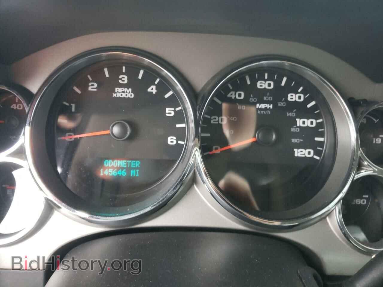 2013 GMC SIERRA - VIN: 3GTP2VE76DG154127 - Фото 9