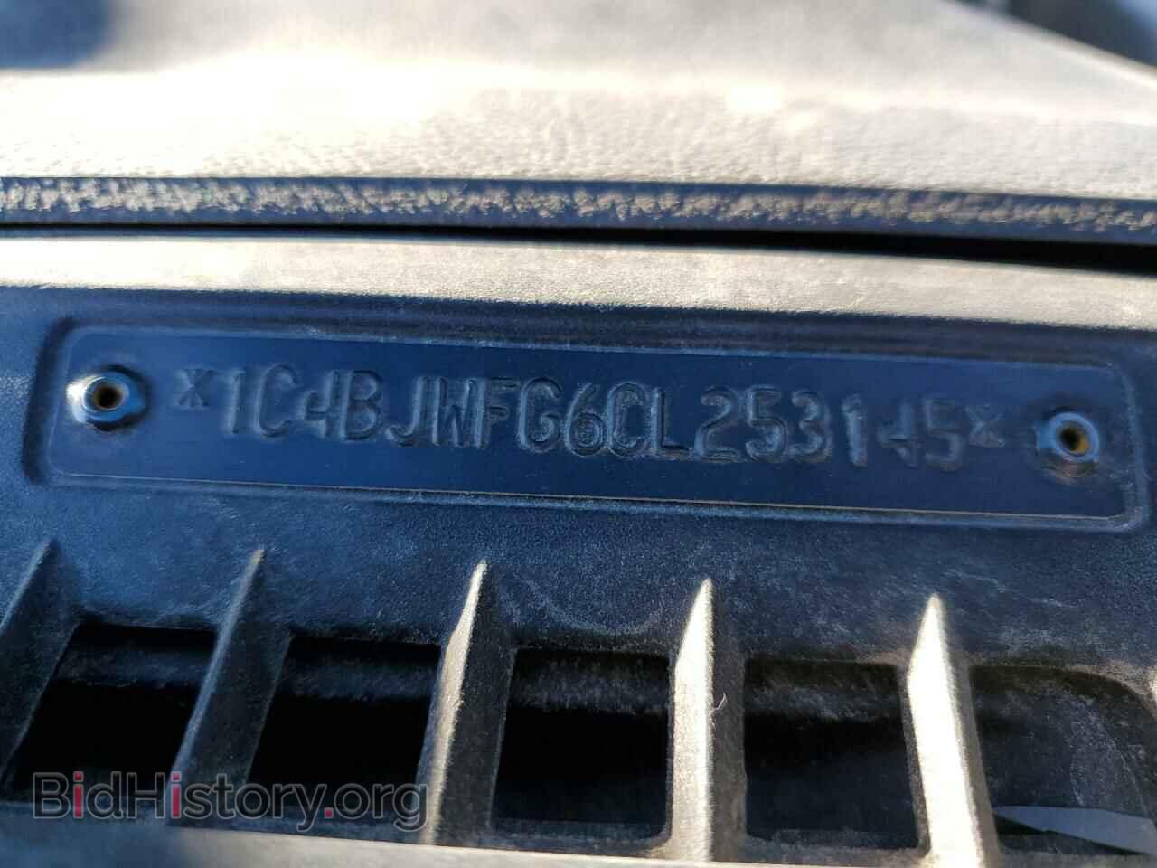 2012 JEEP WRANGLER - VIN: 1C4BJWFG6CL253145 - Фото 13
