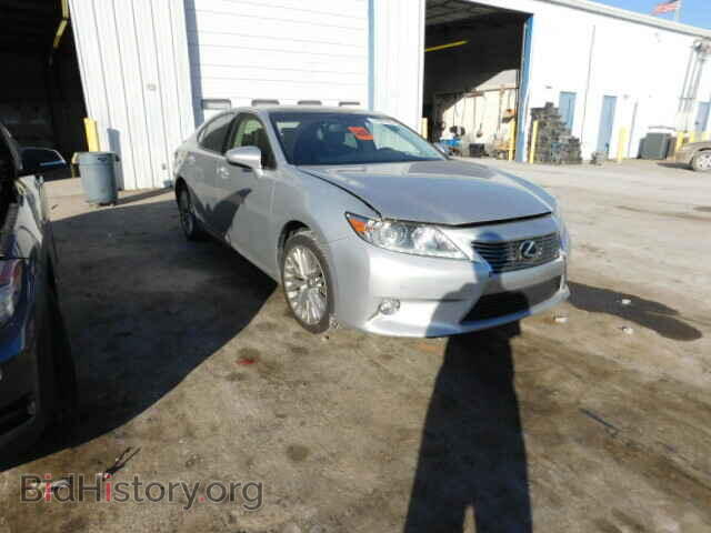 Photo JTHBK1GG4D2004654 - LEXUS ES350 2013