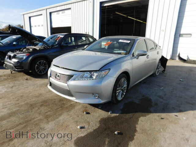 2013 LEXUS ES350 - VIN: JTHBK1GG4D2004654 - Фото 2