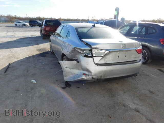 2013 LEXUS ES350 - VIN: JTHBK1GG4D2004654 - Фото 3