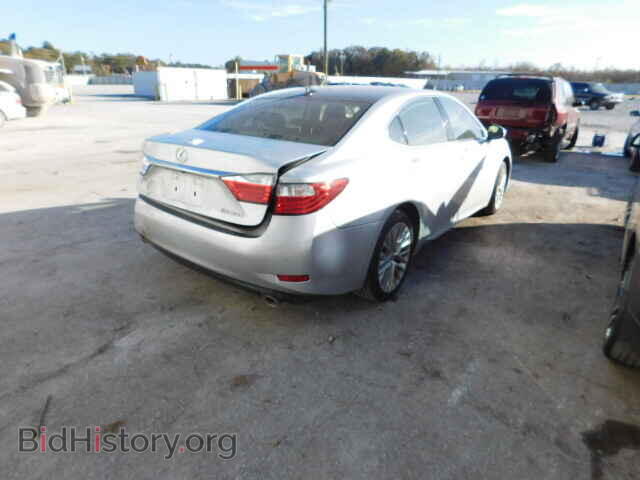 2013 LEXUS ES350 - VIN: JTHBK1GG4D2004654 - Фото 4