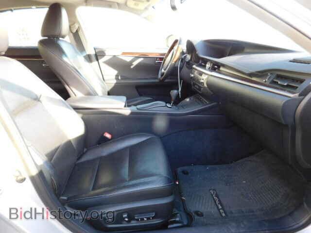 2013 LEXUS ES350 - VIN: JTHBK1GG4D2004654 - Фото 5